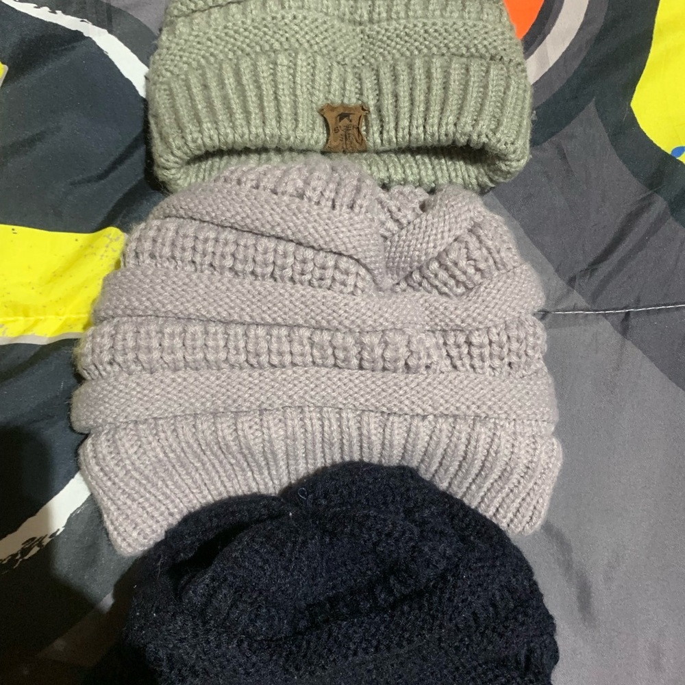 Beanie Caps - Picture 4 of 8